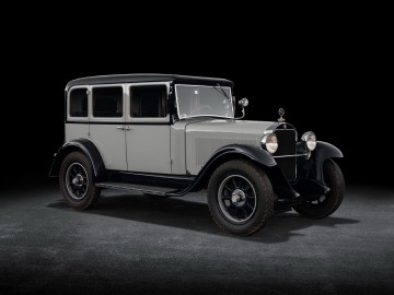 Mercedes Klasy E &ndash; Od 1926 do 2020 roku